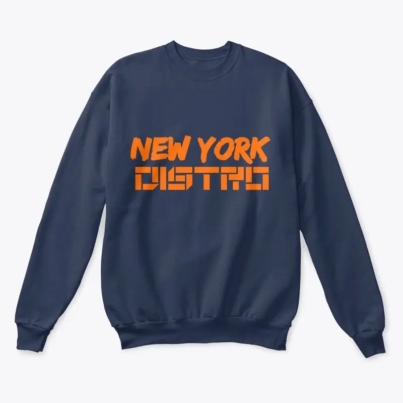 NY DISTRO