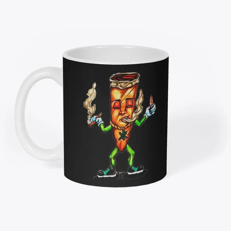 Bluntman mug (His)