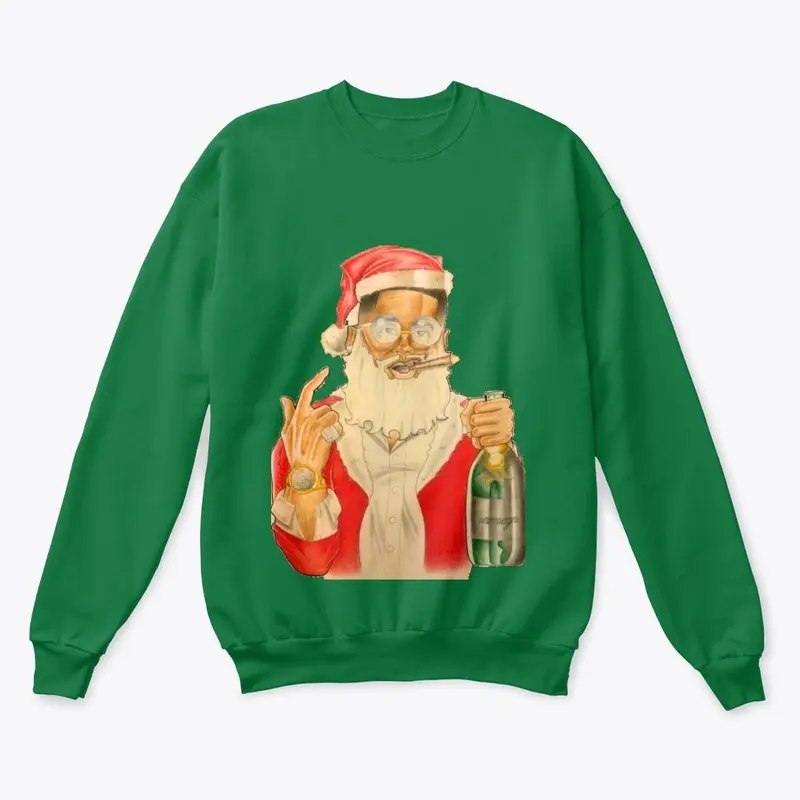 This Santa 4 everybody